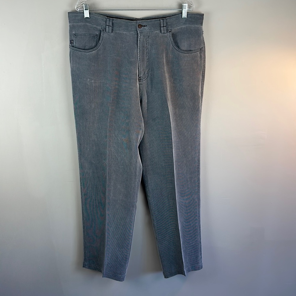 Tommy Bahama 100% Silk Pants Size 38